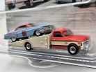 Hot Wheels Team Transport - Chevrolet Impala - Chevrolet Ramp Truck -  Hotwheels - 1:64