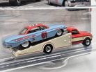 Hot Wheels Team Transport - Chevrolet Impala - Chevrolet Ramp Truck -  Hotwheels - 1:64
