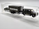 Mercedes Benz G-wagon és BMW E30 M3 súprava -  Maisto - 1:64