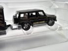 Mercedes Benz G-wagon és BMW E30 M3 súprava -  Maisto - 1:64