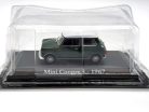 Mini Cooper S (1967) - tmavozelené -  Edicola - 1:43