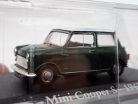 Mini Cooper S (1967) - tmavozelené -  Edicola - 1:43