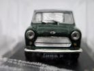Mini Cooper S (1967) - tmavozelené -  Edicola - 1:43