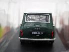 Mini Cooper S (1967) - tmavozelené -  Edicola - 1:43