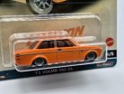 Hot Wheels Premium - Volvo 142 GL  - oranžová -  Hotwheels - 1:64