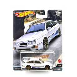   Hot Wheels Premium - Ford Sierra RS Cosworth -  Hotwheels - 1:64