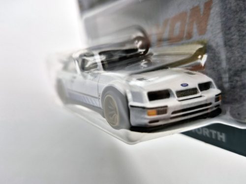 Hot Wheels Premium - Ford Sierra RS Cosworth -  Hotwheels - 1:64