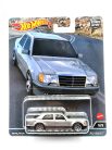 Hot Wheels Premium - Mercedes Benz 500E -  Hotwheels - 1:64