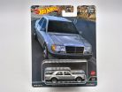 Hot Wheels Premium - Mercedes Benz 500E -  Hotwheels - 1:64
