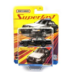   Matchbox Superfast - Ford Crown Victoria (2006) -  Matchbox - 1:64