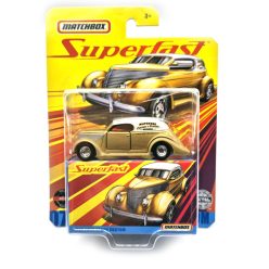   Matchbox Superfast - Ford Sedan Custom (1936) -  Matchbox - 1:64