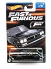 Hot Wheels Fast and Furious - Rýchlo a zbesilo - Nissan Skyline H/T 2000 GT-R (1971) -  Hotwheels - 1:64