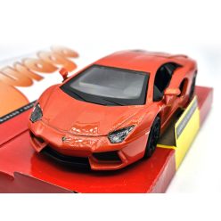 Lamborghini Aventador coupé  -  Bburago - 1:32