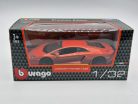 Lamborghini Aventador coupé  -  Bburago - 1:32