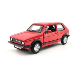 Volkswagen VW Golf MK1 GTI (1979) -  Bburago - 1:32