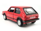 Volkswagen VW Golf MK1 GTI (1979) -  Bburago - 1:32