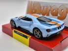 Ford GT (2017) -  Bburago - 1:32