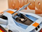 Ford GT (2017) -  Bburago - 1:32