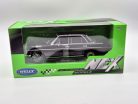 Mecedes Benz 220D W115 (1968) -  Welly - 1:24