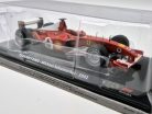 Ferrari F2002 F1 #1 (2002) - Michael Schumacher -  Edicola - 1:24