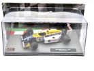 Williams FW11B F1 #6 (1987) - Nelson Piquet -  Altaya - 1:43