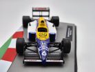 Williams FW11B F1 #6 (1987) - Nelson Piquet -  Altaya - 1:43 - bez spätného zrkadlai