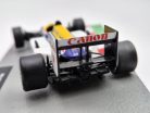Williams FW11B F1 #6 (1987) - Nelson Piquet -  Altaya - 1:43 - bez spätného zrkadlai
