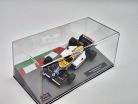 Williams FW11B F1 #6 (1987) - Nelson Piquet -  Altaya - 1:43 - bez spätného zrkadlai