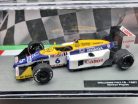 Williams FW11B F1 #6 (1987) - Nelson Piquet -  Altaya - 1:43
