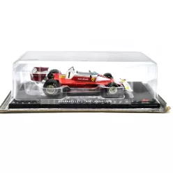 Ferrari 312T F1 #1 (1976) - Niki Lauda -  Edicola - 1:24