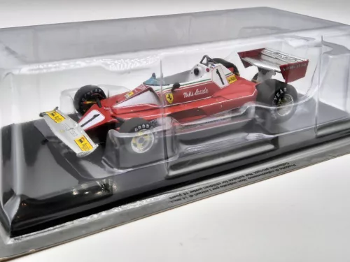 Ferrari 312T F1 #1 (1976) - Niki Lauda -  Edicola - 1:24