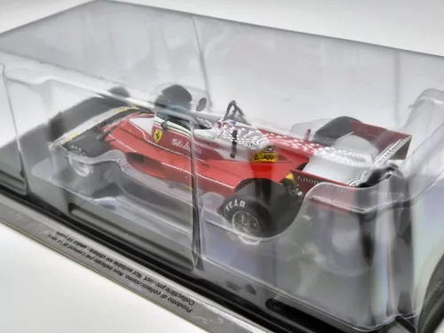Ferrari 312T F1 #1 (1976) - Niki Lauda -  Edicola - 1:24
