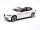 Alfa Romeo Giulia (2016) - biela -  Bburago - 1:43