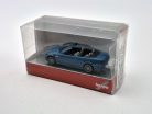 BMW E46 M3 kabriolet - modrá -  Herpa - 1:87 - poškodený s krabicou