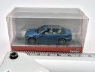 BMW E46 M3 kabriolet - modrá -  Herpa - 1:87 - poškodený s krabicou