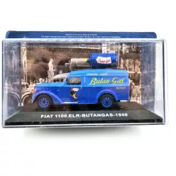 Fiat 1100 ELR-BUTANGAS (1948) -  Edicola - 1:43