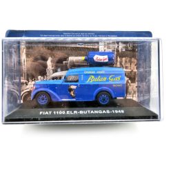 Fiat 1100 ELR-BUTANGAS (1948) -  Edicola - 1:43