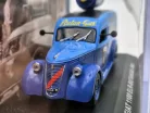 Fiat 1100 ELR-BUTANGAS (1948) -  Edicola - 1:43