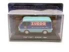Fiat 1100 T Transporter - Zuegg (1961) -  Edicola - 1:43
