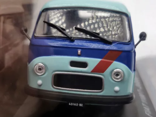 Fiat 1100 T Transporter - Zuegg (1961) -  Edicola - 1:43