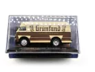 OM Leoncino furgone - Grünland - dodávka (1959) -  Edicola - 1:43