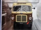 OM Leoncino furgone - Grünland - dodávka (1959) -  Edicola - 1:43