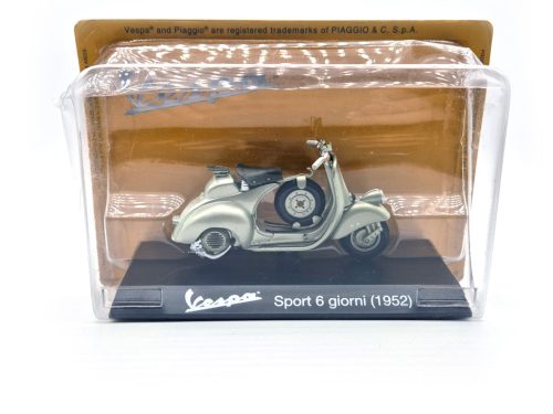 Vespa Sport 6 giorni (1952) -  Edicola - 1:18