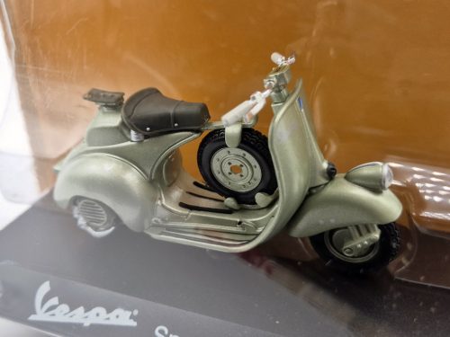 Vespa Sport 6 giorni (1952) -  Edicola - 1:18