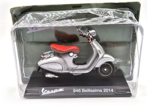 Vespa 946 Bellissima (2014) -  Edicola - 1:18