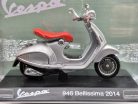 Vespa 946 Bellissima (2014) -  Edicola - 1:18