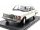 Mercedes Benz 230E W123 (1975) - biela -  KK-Scale - 1:18