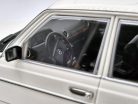 Mercedes Benz 230E W123 (1975) - biela -  KK-Scale - 1:18