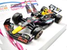 Red Bull RB19 Team Oracle F1 #11 (2023) - Miami GP - Sergio Perez -  Bburago - 1:43