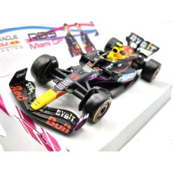   Red Bull RB19 Team Oracle F1 #11 (2023) - Miami GP - Sergio Perez -  Bburago - 1:43